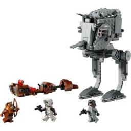 Lego SMART Play: l'attaque du AT-ST sur Endor