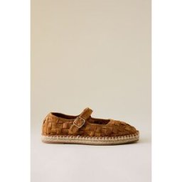 Ballerines espadrilles Mary Jane Meg Coconuts by Matisse taille: 39 chez Anthropologie