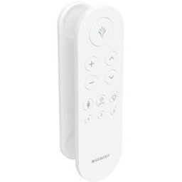 Geberit AquaClean télécommande 245820011 grande, blanc