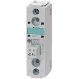 Siemens Relais à semi-conducteurs 3RF21201AA02 20 A Tension de contact (max.): 230 V/AC à commutation au zéro de tension 1 pc(s)