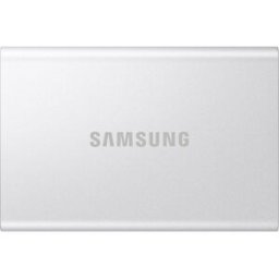 Samsung 1 TB Disque dur externe SSD argent MU-PD1T0G/WW