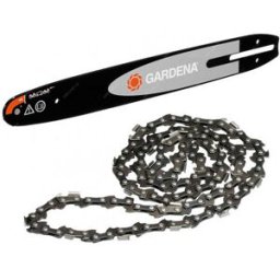 Gardena TCS Li-18/20 Kit guide/chaîne, 20 cm 4048-20