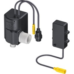 Unité de vanne TECE TECEfilo 9242091 7,2 V, pour système de chasse d'eau électronique