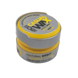 Cire Coiffante Casual Wax - Natural Effect 150ml