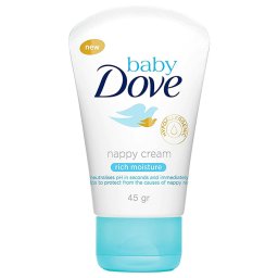 Crème Hydratante pour le Change Baby Dove Rich Moisture