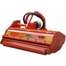 AgriEuro TOP-LINE Top Line MS 160 - Broyeur sur tracteur - Série médium - Déport hydraulique