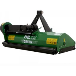 Greenbay FML 125 - Broyeur pour tracteur - Série légère