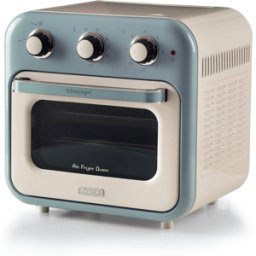 Ariete Vintage Céleste - Friteuse à air et four électrique 16 L