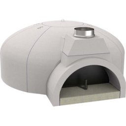 Edilmark FP 140N - Four à pizza - Surface de cuisson 80mm - Capacité de cuisson 10 pizzas