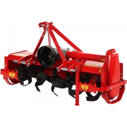 AgriEuro Premium Fraise rotative pour tracteur Tango 125 - Série légère - Attache fixe