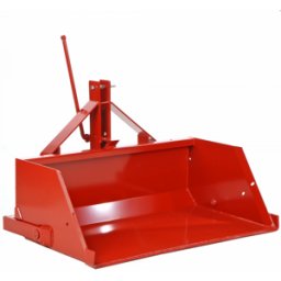 Francini PR 100 - Godet arrière pour tracteur - de 100 cm - Charge 400Kg