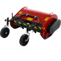 AgriEuro Premium Broyeur série lourde de 60 cm pour motoculteur à 2 roues minimum 8 CV