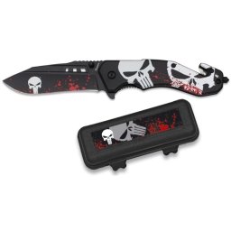 Coffret couteau The Punisher ALBAINOX