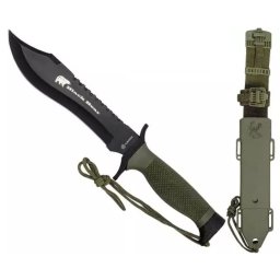 Poignard couteau militaire 30,5cm tactique - ALBAINOX