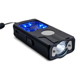 Taser shocker 4 000 000 volts rechargeable avec LED 230 lumens
