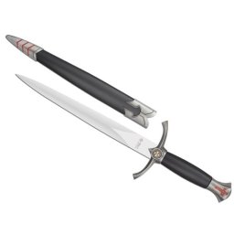 Dague Les Templiers croix catholique 36,5cm IMPERIAL