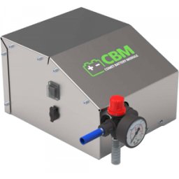 Pompe à batterie pour chariot de pulvérisation Comet CBM 1200 HP