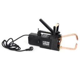HBM Soudeuse par points 1,5 + 1,5 mm