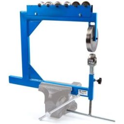 Mini roue anglaise HBM munie de 8 roues