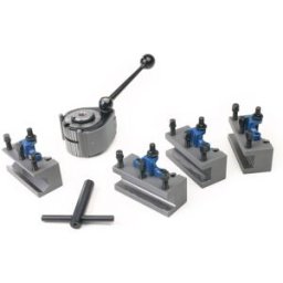 Support à changement rapide HBM modèle Multifix