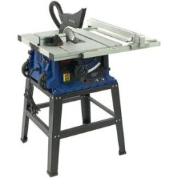 Table de scie circulaire HBM 255 mm