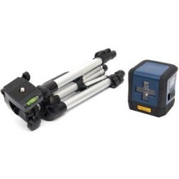 HBM niveau laser croix avec trépied