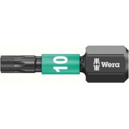 Embouts 25 mm Wera 1/4