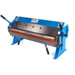 HBM Plieuse à doigts professionnelle 1 x 915 mm