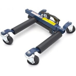 HBM 680 Kg Professional Hydraulic Automover With 300 mm. Rouleaux larges