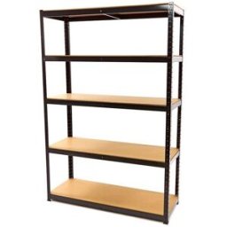 HBM étagère 5 x 55 kg