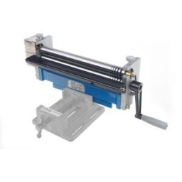 HBM Rouleau à plaques de 2,5 x 300 mm pour étau