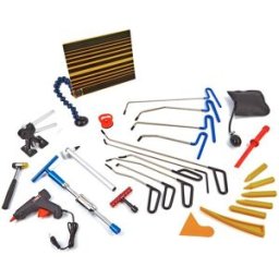 Kit de débosselage professionnel HBM (85 pièces) - Débosselage sans peinture
