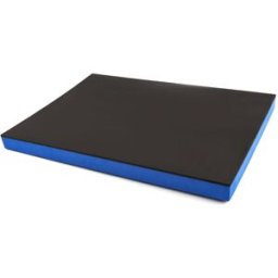HBM Insert en mousse 585 x 410 x 40 mm pour chariot à outils - BLEU
