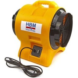 Ventilateur professionnel HBM 300 mm - 3 900 m3/h