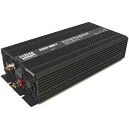 HBM Professional 12 Volt 230 Volt Pure Sine Wave Voltage Transducer Watt