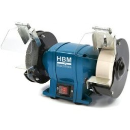 Meuleuse HBM 150 mm - BLEU