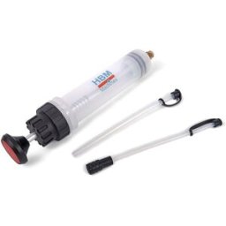 Pompe manuelle professionnelle HBM 200 CC pour huile, essence et liquide