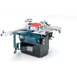 HBM Machine à bois 5 en 1, 10 pouces