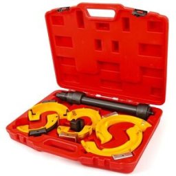 Jeu de tendeurs de ressorts professionnels HBM 80 - 265 mm