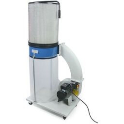 Système d'aspiration de poussières HBM 200 Profi - 400 Volt