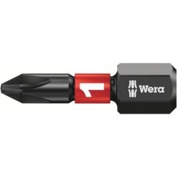 Embouts 25 mm Wera 1/4
