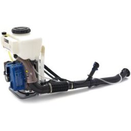 Atomiseur/pulvérisateur à dos avec moteur à 2 temps HBM, 2,1 kW, 16 litres