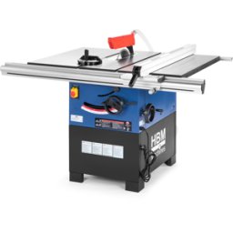 Table de scie circulaire HBM 600 - 230 volts
