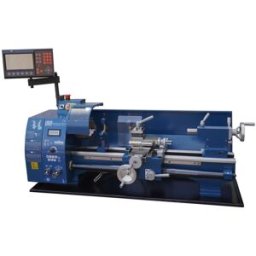 HBM tour à métaux 250 x 550 DRO vario