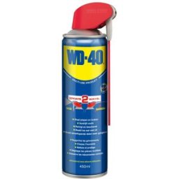 WD-40® Produit Multifonction Smart Straw 450 ml