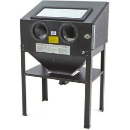 Cabine de Sablage HBM SBC 220 - NOIR