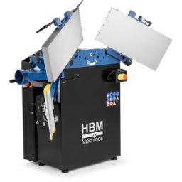 HBM 200 raboteuse et dégauchisseuse, 230V