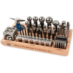 HBM Jeu de poinçons à boule avec support de luxe modèle 4