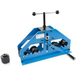 HBM Rouleau pour tubes, rouleau profilé pour tubes ronds et carrés