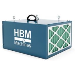 Système de filtration d'air HBM 100 watts